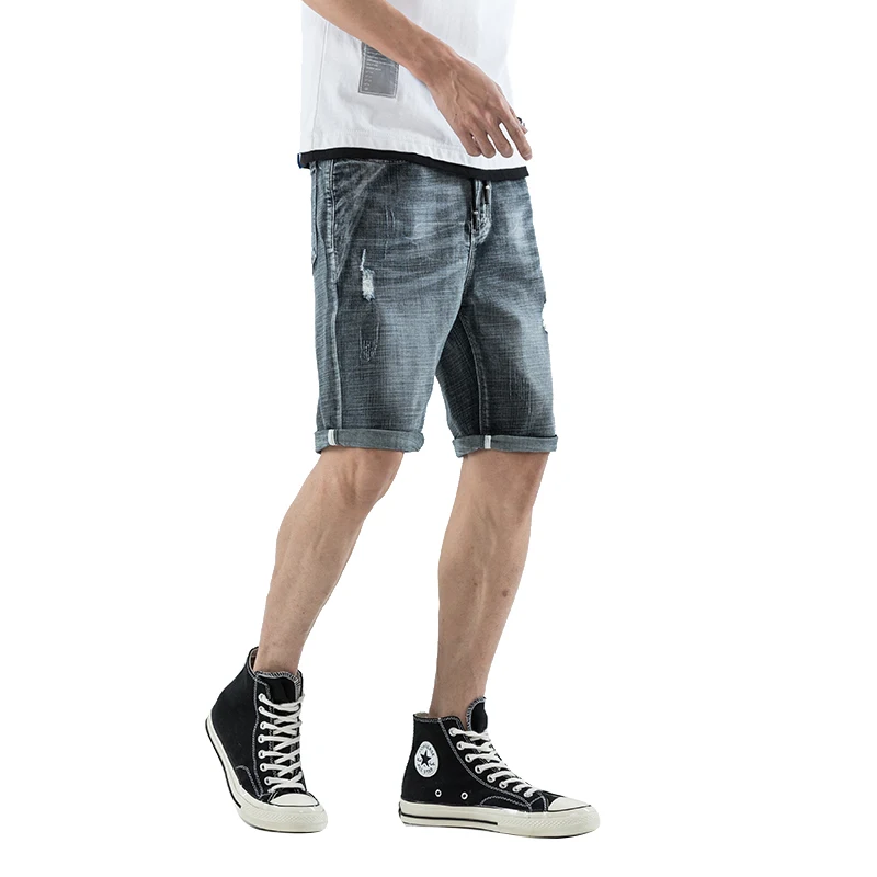 2021 New Fashion Summer Short Jeans Trousers For Men Hot Sale Casual men shorts Denim shorts Plus Size
2021 New Fashion Summer Short Jeans Trousers For Men Hot Sale Casual men shorts Denim shorts Plus Size