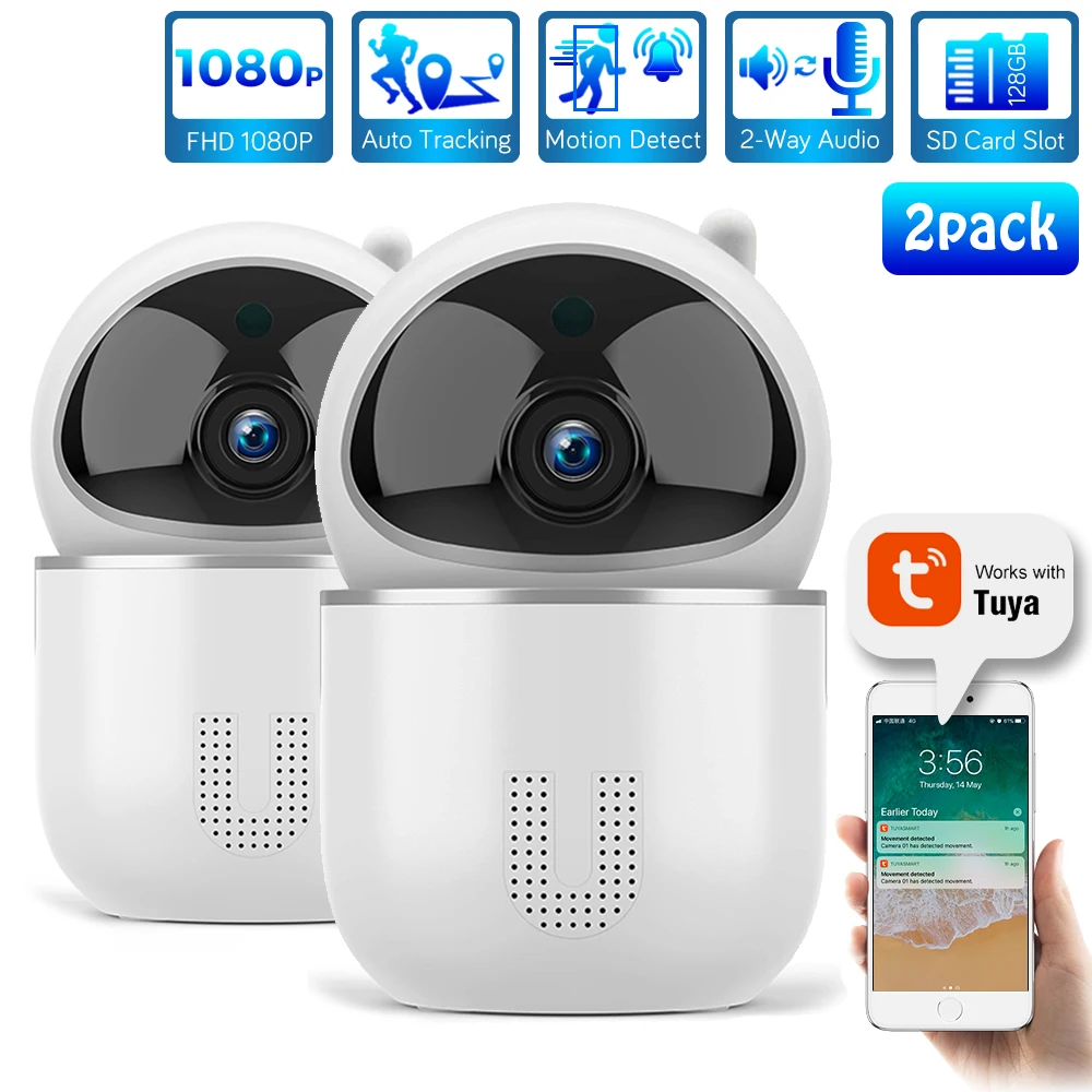 IP-камера HD 1080P с автоматическим отслеживанием, умная беспроводная домашняя камера видеонаблюдения, облачное хранилище, SD-карта, аудио, PTZ
IP-камера HD 1080P с автоматическим отслеживанием, умная беспроводная домашняя камера видеонаблюдения, облачное хранилище, SD-карта, аудио, PTZ