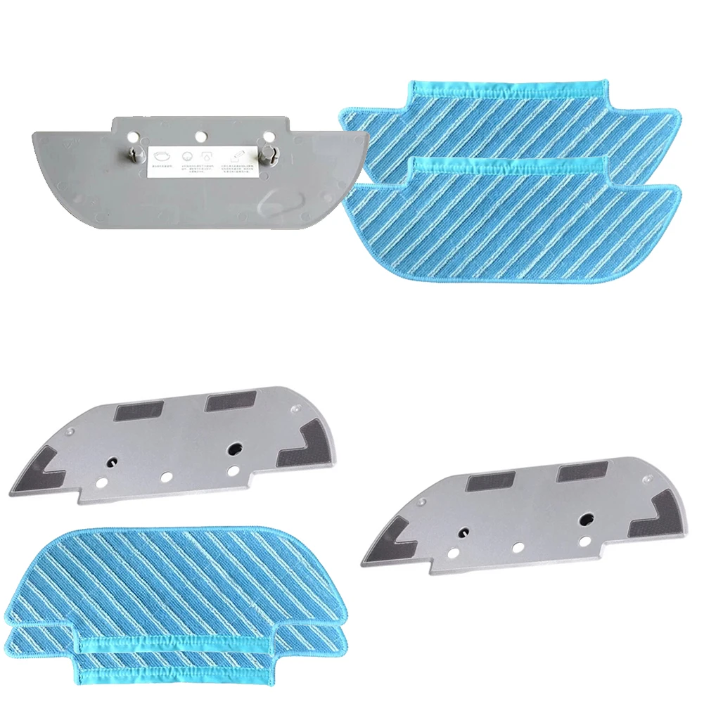 Bracket Mop Set For Ecovacs Deebot OZMO 920 950 Slim 10 Vacuum Cleaner Sweeper Accessories Household Cleaning Tools
Bracket Mop Set For Ecovacs Deebot OZMO 920 950 Slim 10 Vacuum Cleaner Sweeper Accessories Household Cleaning Tools