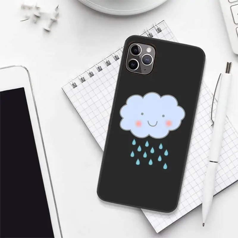 Lovlely cartoon cloud pattern Phone Case Candy Color for iPhone 6 7 8 11 12 s mini pro X XS XR MAX Plus 
Lovlely cartoon cloud pattern Phone Case Candy Color for iPhone 6 7 8 11 12 s mini pro X XS XR MAX Plus