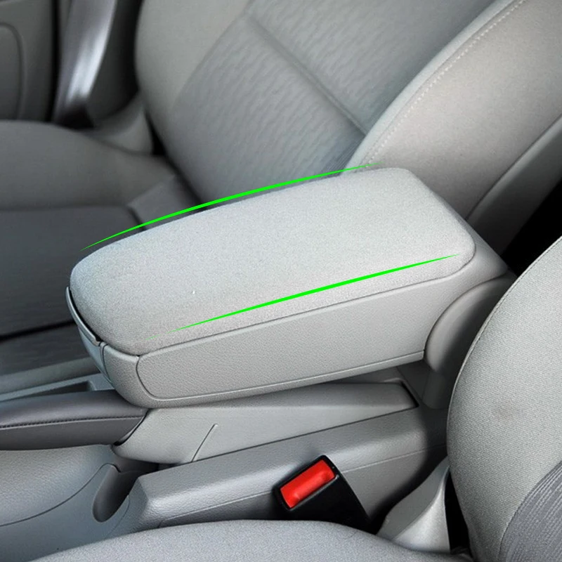 Car Accessories Microfiber Leather Center Console Lid Armrest Box Cover Trim For Audi A4 2003 - 2007 2008 elastic band type
Car Accessories Microfiber Leather Center Console Lid Armrest Box Cover Trim For Audi A4 2003 - 2007 2008 elastic band type