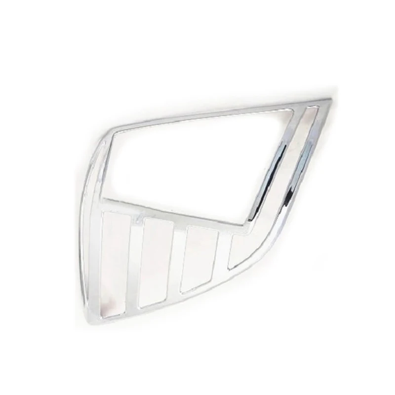 Car Rear Tail Light Lamp Cover ABS Chrome Sticker Trim For Lifan X60 2011 2012 2013 2014 2015 Styling Decoration Accessories
Car Rear Tail Light Lamp Cover ABS Chrome Sticker Trim For Lifan X60 2011 2012 2013 2014 2015 Styling Decoration Accessories