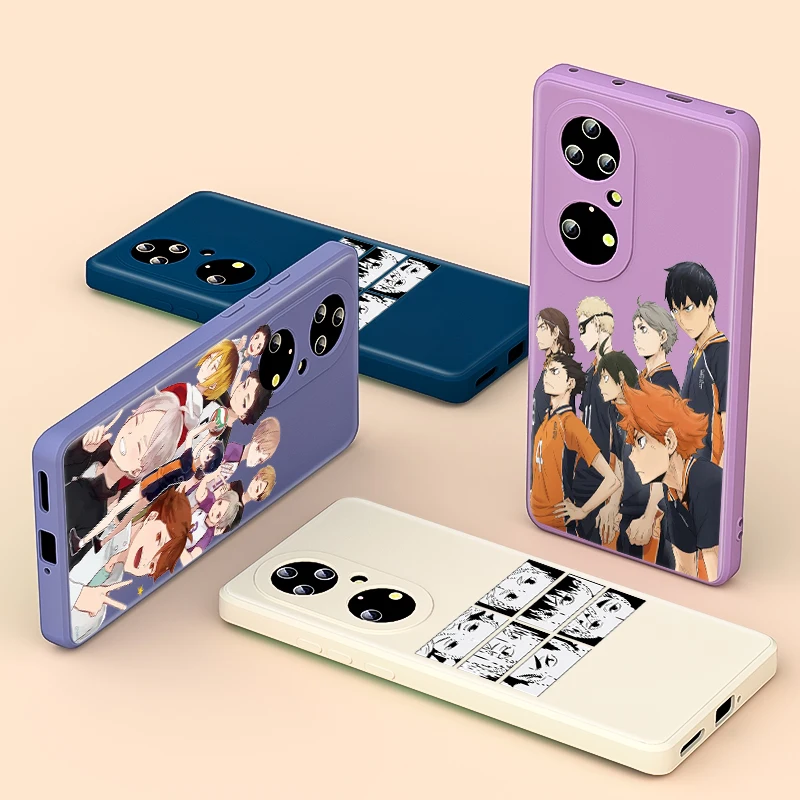 Cute Japan Anime Haikyuu For Huawei P50 P40 P30 P20 P Smart Z Pro Plus Lite 5G 2019 2021 Cover Liquid Phone Case
Cute Japan Anime Haikyuu For Huawei P50 P40 P30 P20 P Smart Z Pro Plus Lite 5G 2019 2021 Cover Liquid Phone Case