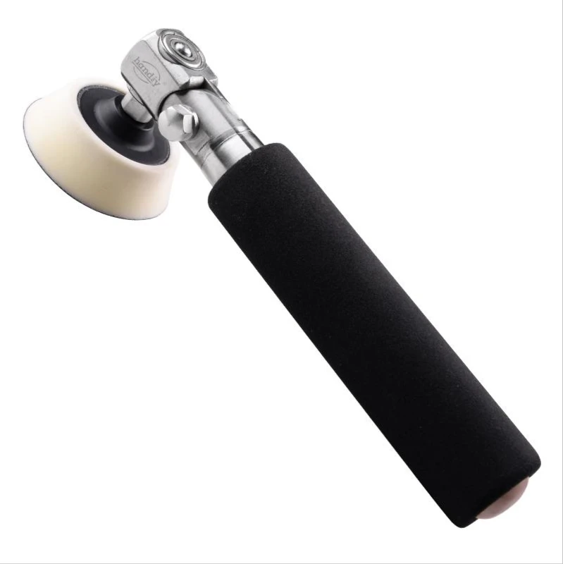 Hand-Held Universal Adjustable Angle Woodworking Lathe Accessories Manual Polishing Polishing Tool
Hand-Held Universal Adjustable Angle Woodworking Lathe Accessories Manual Polishing Polishing Tool