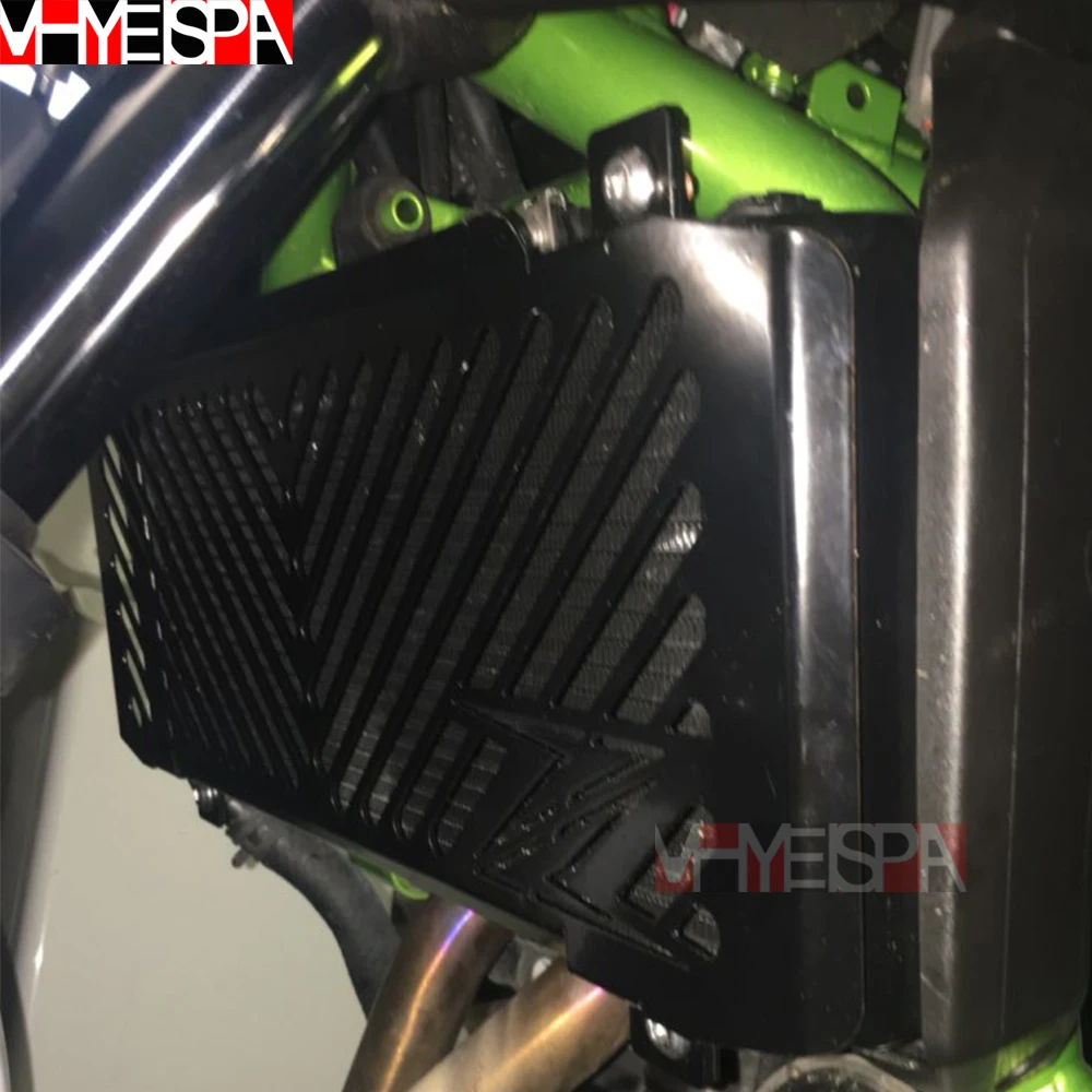 NINJA650 Motorcycle Radiator Guard Grille Oil Cooler Cover for KAWASAKI Z650 Z 650 2017 2018 NINJA 650 2017 2018 Black
NINJA650 Motorcycle Radiator Guard Grille Oil Cooler Cover for KAWASAKI Z650 Z 650 2017 2018 NINJA 650 2017 2018 Black