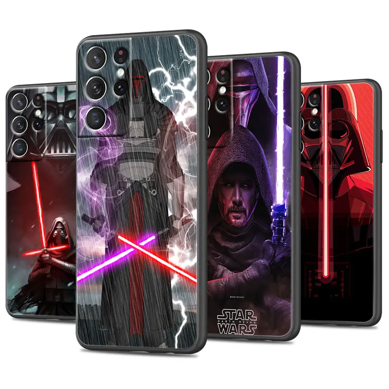 Lightsaber Star Wars For Samsung Galaxy S22 S21 Ultra S20 FE Lite S10 S9 S8 Plus 5G Silicone Soft Black Phone Case
Lightsaber Star Wars For Samsung Galaxy S22 S21 Ultra S20 FE Lite S10 S9 S8 Plus 5G Silicone Soft Black Phone Case
