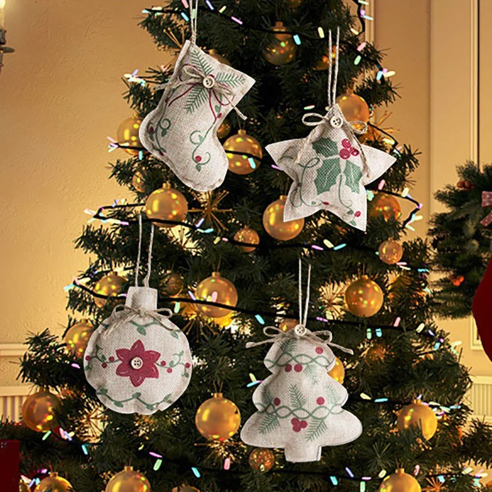 Artificial Flower Christmas Tree Ornament Xmas Party Home Shop Centre Decor Christmas Decorative Pendant
Artificial Flower Christmas Tree Ornament Xmas Party Home Shop Centre Decor Christmas Decorative Pendant