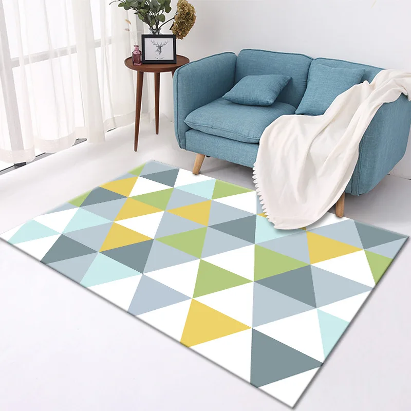 Nordic Carpets for Living Room Abstract Geometric Entrance Doormat Bedroom Floor Mat Carpet Rug Small Rugs for Home Door Mat
Nordic Carpets for Living Room Abstract Geometric Entrance Doormat Bedroom Floor Mat Carpet Rug Small Rugs for Home Door Mat