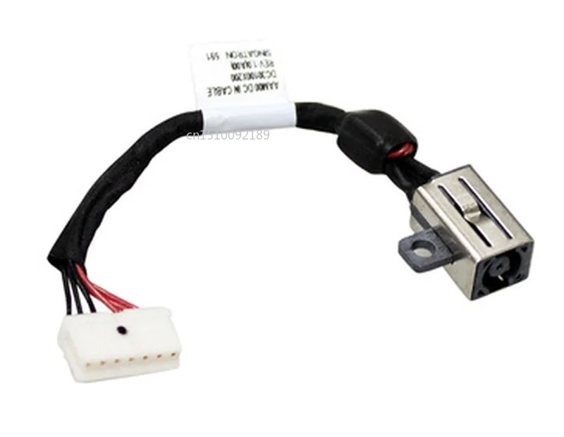 Brand new original DC IN Power Jack for Dell XPS 15 9550 9560 5510 064TM0 64TM0 DC30100X200
Brand new original DC IN Power Jack for Dell XPS 15 9550 9560 5510 064TM0 64TM0 DC30100X200
