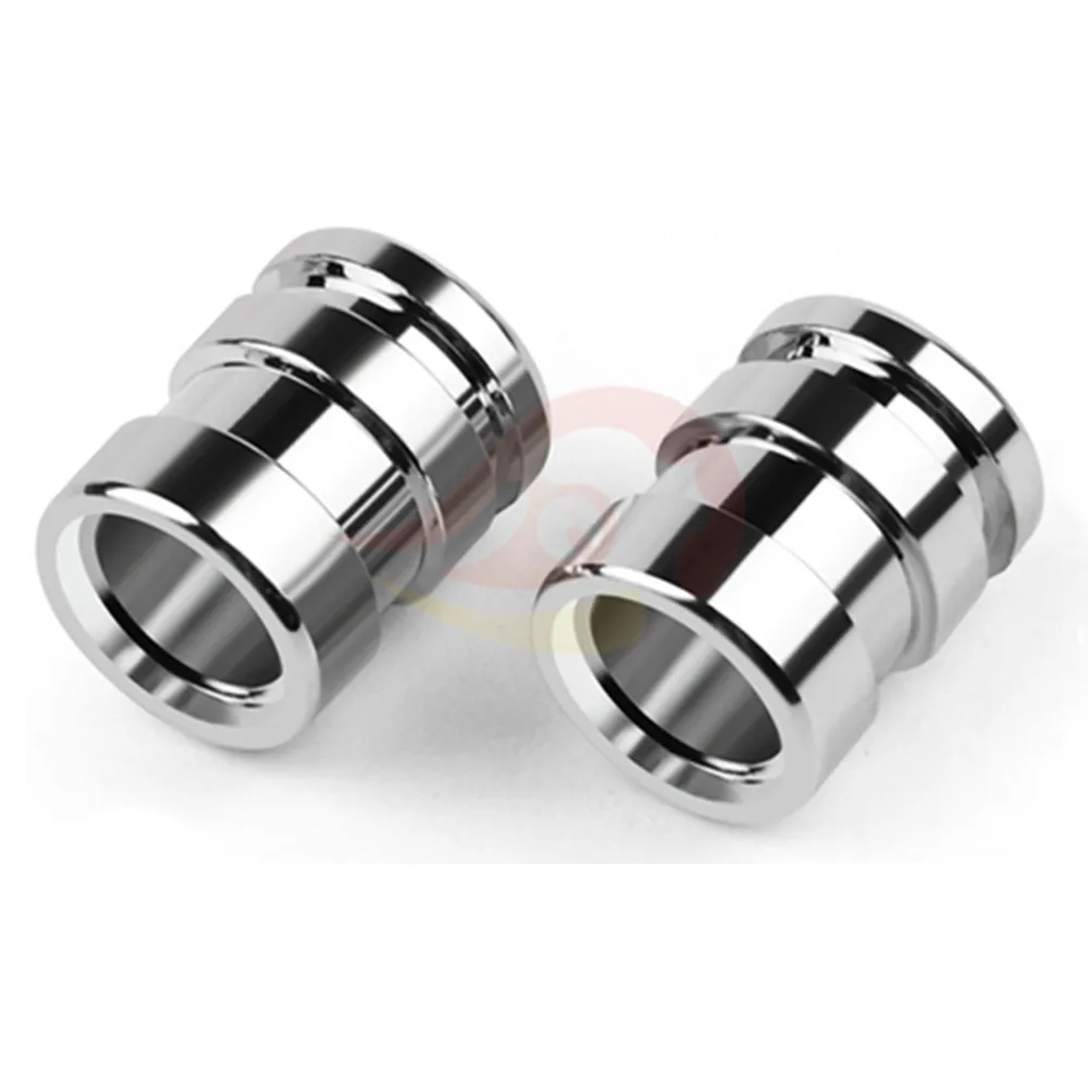 6pcs HiFi Earphone Mouthpiece Audio Jack Aluminum Alloy Headphone Sound Hole Wire Connector DIY Headset Metal Replacement Part
6pcs HiFi Earphone Mouthpiece Audio Jack Aluminum Alloy Headphone Sound Hole Wire Connector DIY Headset Metal Replacement Part
