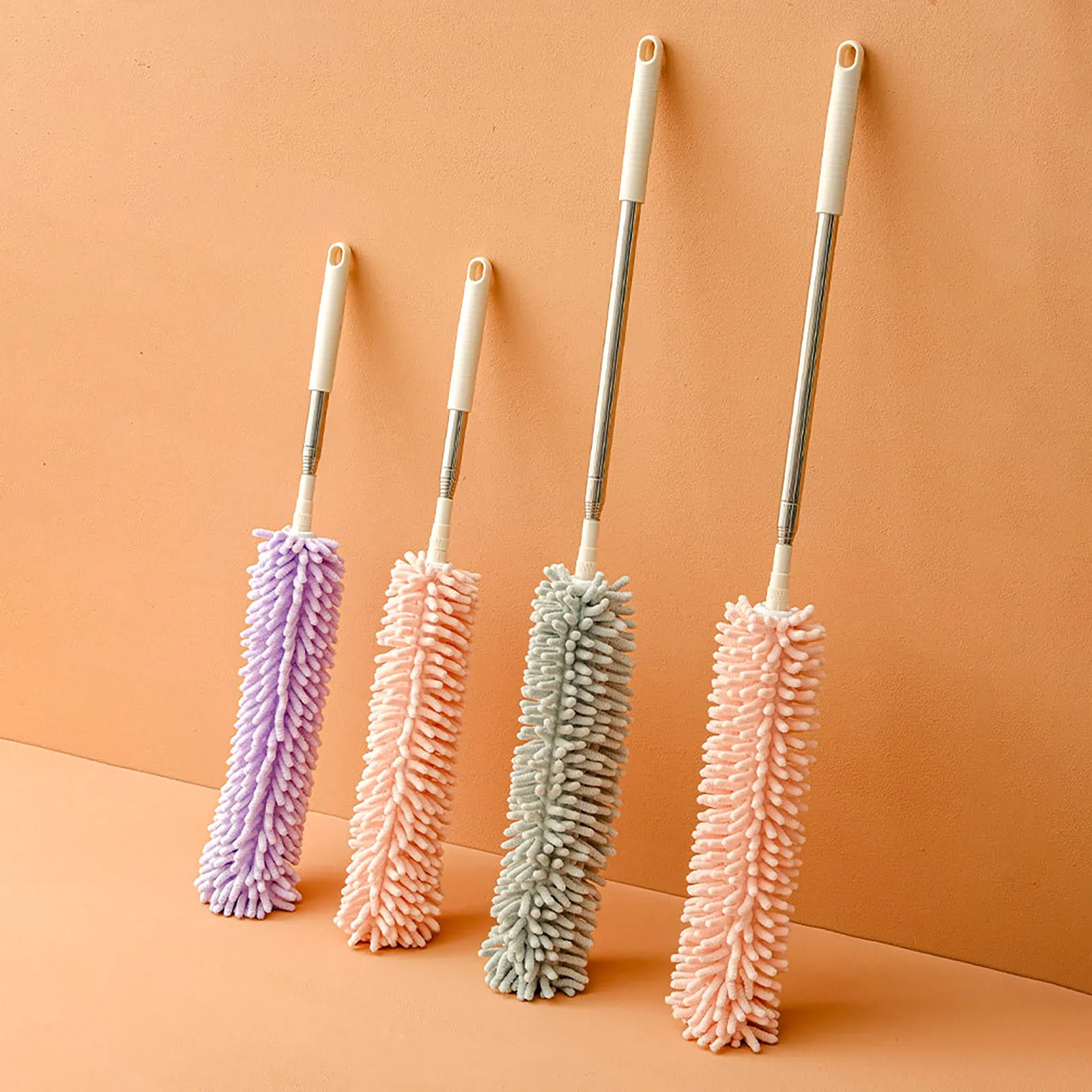 Chenille Retractable Dust Brush Microfiber Dust Duster Clean Household Car Cleaner Dust Handle Dust Mites Portable Dust Brush#40
Chenille Retractable Dust Brush Microfiber Dust Duster Clean Household Car Cleaner Dust Handle Dust Mites Portable Dust Brush#40