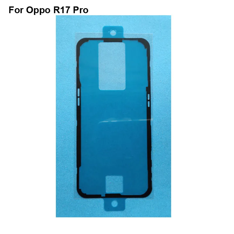 2 шт. для Oppo R17 Pro задняя крышка клей для Oppo R 17 Pro задняя крышка аккумулятора клей дверная наклейка клей R17PRO
2 шт. для Oppo R17 Pro задняя крышка клей для Oppo R 17 Pro задняя крышка аккумулятора клей дверная наклейка клей R17PRO