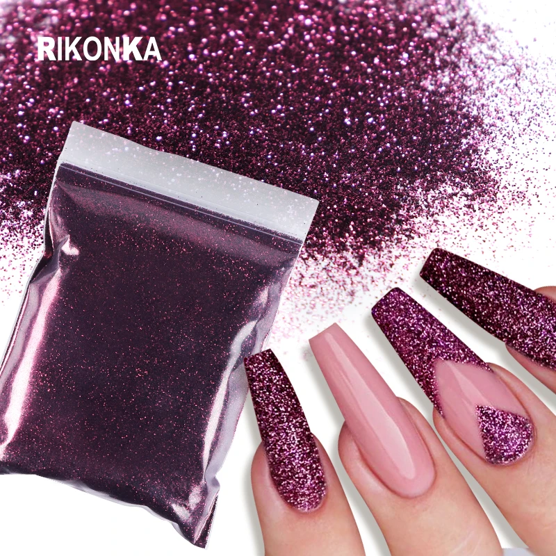 50G Gold Silver Nail Art Glitter Powder For Manicure Design 0.2mm Shiny Gradient Bulk Fine Chrome Pigment Dust Nails Accessories
50G Gold Silver Nail Art Glitter Powder For Manicure Design 0.2mm Shiny Gradient Bulk Fine Chrome Pigment Dust Nails Accessories