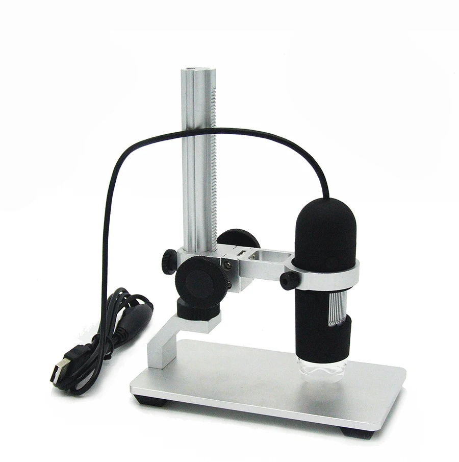 1000X digital USB microscope video microscope USB Endoscope Camera magnifier 8 LED lights Aluminum alloy stand
1000X digital USB microscope video microscope USB Endoscope Camera magnifier 8 LED lights Aluminum alloy stand