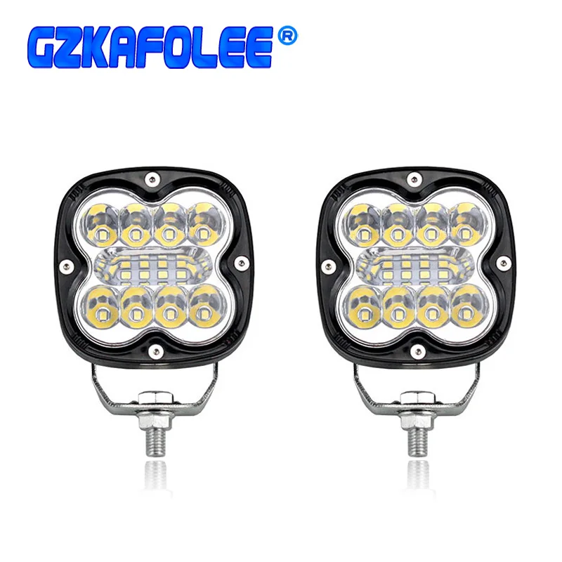 Auto Led light bar Led car headlight Fog light for auto off road 4x4 for jeep SUV motorcycles Truck Pickup Wagon UTB work light
Auto Led light bar Led car headlight Fog light for auto off road 4x4 for jeep SUV motorcycles Truck Pickup Wagon UTB work light