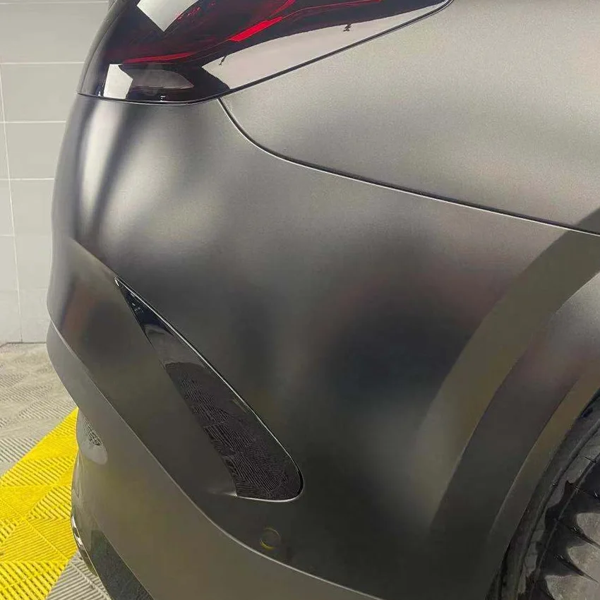 Rear Bumper Spoiler 2 PCS Trims For mercedes GLE Class W167 2020-2021 GLE300 GLE400 GLE450 GLE350 GLE43 ABS
Rear Bumper Spoiler 2 PCS Trims For mercedes GLE Class W167 2020-2021 GLE300 GLE400 GLE450 GLE350 GLE43 ABS