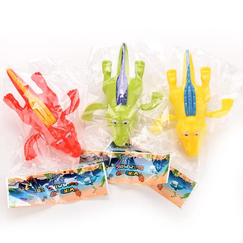 1 PC Baby Bath Swimming Toy Crocodile Wind Up Clockwork Play Swimming Alligator for Kid Educational
1 PC Baby Bath Swimming Toy Crocodile Wind Up Clockwork Play Swimming Alligator for Kid Educational