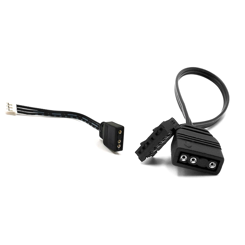 Small 4Pin/6Pin to 5V ARGB 3Pin Fan Controller Adapter Cable for Coolmoon High Quality Durable Controller Converter Accessories
Small 4Pin/6Pin to 5V ARGB 3Pin Fan Controller Adapter Cable for Coolmoon High Quality Durable Controller Converter Accessories
