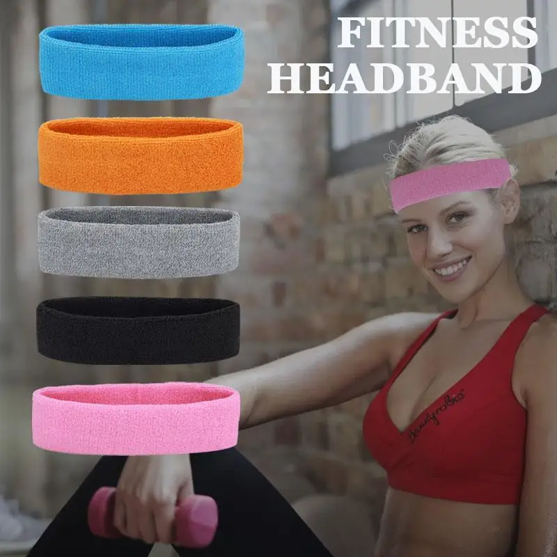 Yoga Turban Head Wrap Headband Headwear Polyester Fiber Dress Hair Hairband Sports Running Fashion Women
Yoga Turban Head Wrap Headband Headwear Polyester Fiber Dress Hair Hairband Sports Running Fashion Women