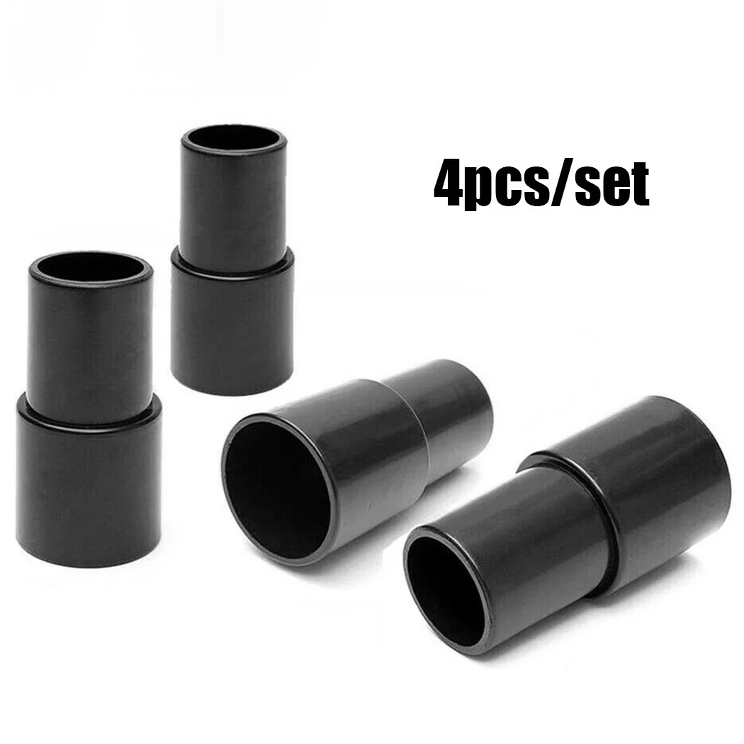 4pcs 32mm To 35mm Universal Vacuum Cleaner Hose Tube Adapter Converter Accessories Robot Sweeper Connector Nozzle Replace Parts
4pcs 32mm To 35mm Universal Vacuum Cleaner Hose Tube Adapter Converter Accessories Robot Sweeper Connector Nozzle Replace Parts