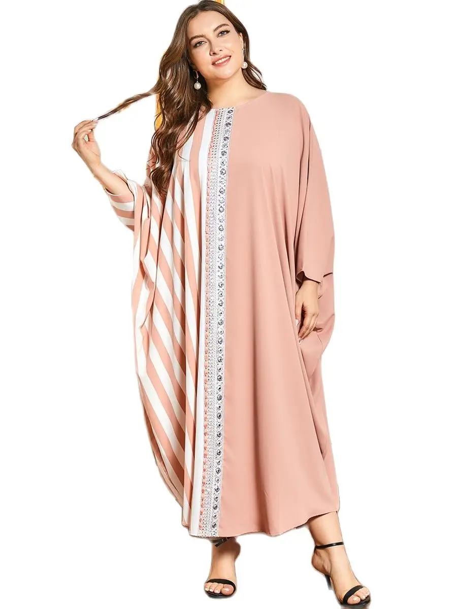 Dantel Vetido Muulmane Kaftan African Kleding Ilamic e Turkey Moroccan Tyle Black Hoofddoek Molima Arabic Burqa Clothing Jilbab
Dantel Vetido Muulmane Kaftan African Kleding Ilamic e Turkey Moroccan Tyle Black Hoofddoek Molima Arabic Burqa Clothing Jilbab
