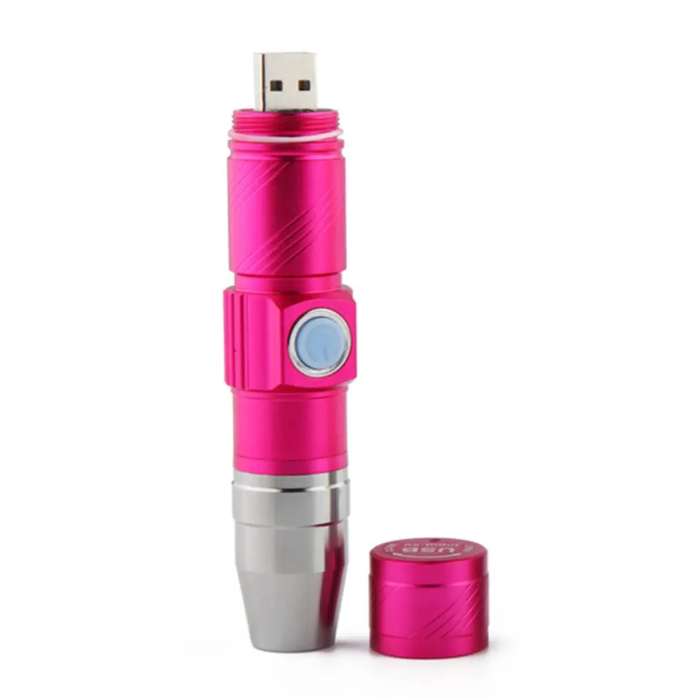 Мини-лампа для осмотра, нм, USB-зарядка, УФ-детектор, фонарь для наружного освещения, кемпинга, пешего туризма, светодиодный фонарик
Мини-лампа для осмотра, нм, USB-зарядка, УФ-детектор, фонарь для наружного освещения, кемпинга, пешего туризма, светодиодный фонарик