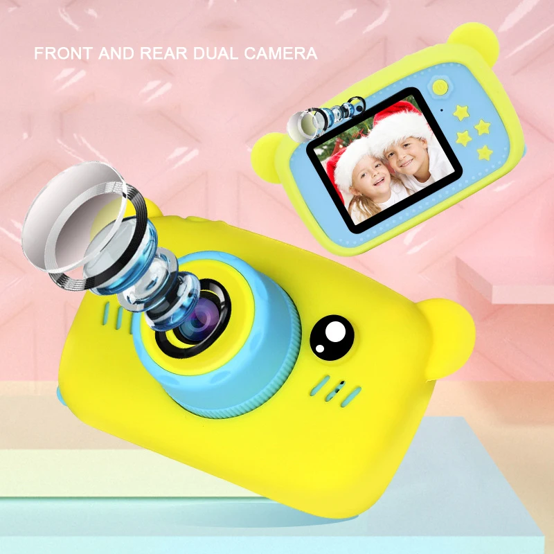Cartoon Digital Camera Baby Toys Children Creative Educational Toy Photography Training Accessories Birthday Gifts Baby Products
Cartoon Digital Camera Baby Toys Children Creative Educational Toy Photography Training Accessories Birthday Gifts Baby Products