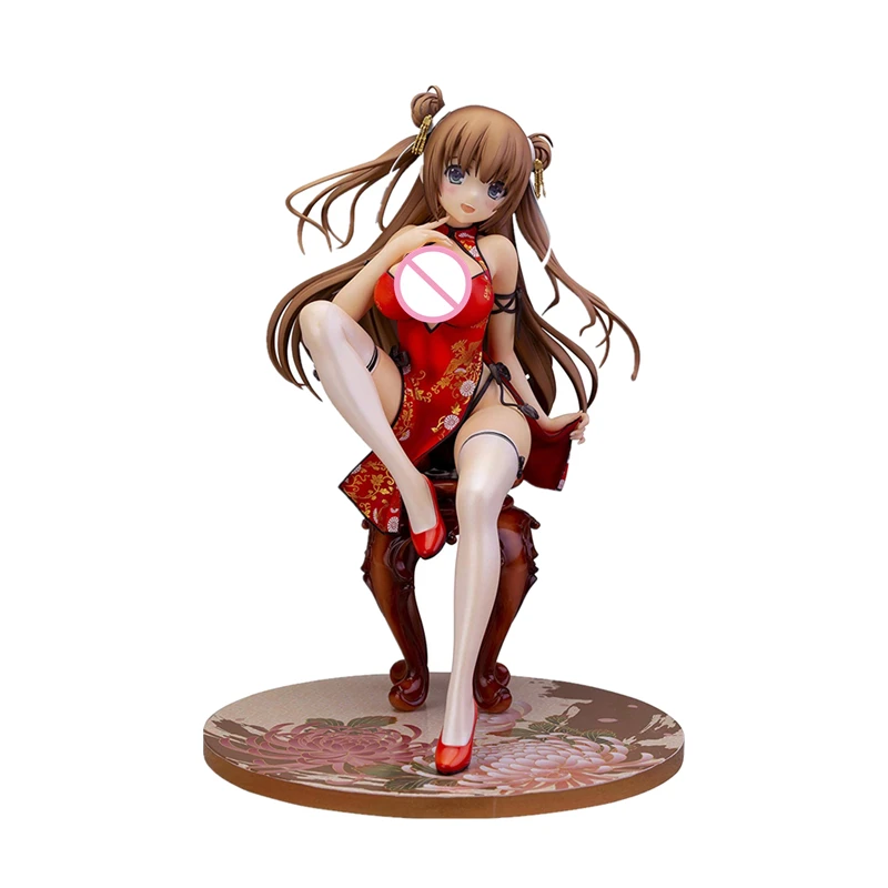 SkyTube Koharu Hayasaki Illustration by Shunsaku Tomose PVC Action Figure Anime Sexy Figure Model Toys Collection Doll Gift
SkyTube Koharu Hayasaki Illustration by Shunsaku Tomose PVC Action Figure Anime Sexy Figure Model Toys Collection Doll Gift
