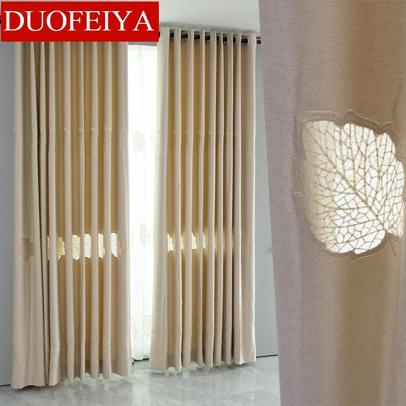 High-end Atmosphere Hollow Embroidery Jane European New Chinese Simple Modern Curtains for Living Room Bedroom Floor Curtain
High-end Atmosphere Hollow Embroidery Jane European New Chinese Simple Modern Curtains for Living Room Bedroom Floor Curtain