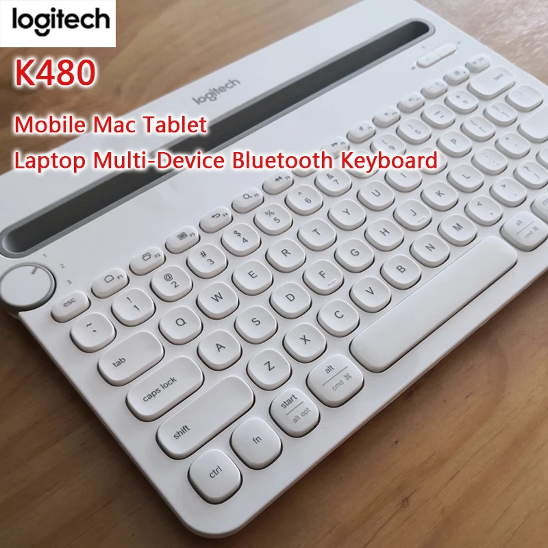 Original Logitech K480 Bluetooth Keyboard Mobile Mac Tablet Laptop Multi-Device thin Mini mute keyboard with PC laptop
Original Logitech K480 Bluetooth Keyboard Mobile Mac Tablet Laptop Multi-Device thin Mini mute keyboard with PC laptop