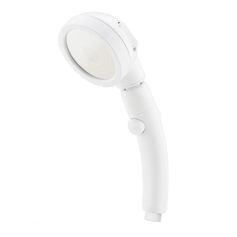 HOT Bathroom 360 Degree Rotatable Shower Bathroom Pressurized Shower Head 360 Degree Rotating Shower Head Household Replacement