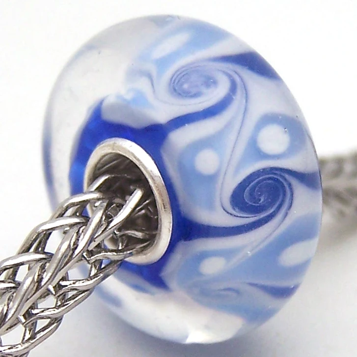 PJG2976 100% S925 Sterling Silver Beads Murano Glass beads Fit European Charms Bracelet charms diy jewelry Lampwork GlassBeads
PJG2976 100% S925 Sterling Silver Beads Murano Glass beads Fit European Charms Bracelet charms diy jewelry Lampwork GlassBeads