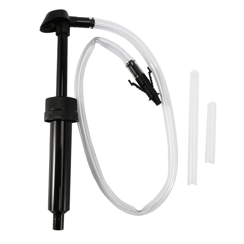 Fuel Oil Hand Siphon Pump Manual Hand Transfer Petrol Liquid Fluid Pump Car Manual Hand Gas Oil Liquid Syphon
Fuel Oil Hand Siphon Pump Manual Hand Transfer Petrol Liquid Fluid Pump Car Manual Hand Gas Oil Liquid Syphon