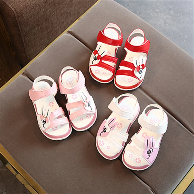 Size 21-30 New Children's LED Light-up Sandals Baby Beach Soft-soled Glowing Shoes Kids Fashion Casual Luminous Sandals 
Size 21-30 New Children's LED Light-up Sandals Baby Beach Soft-soled Glowing Shoes Kids Fashion Casual Luminous Sandals