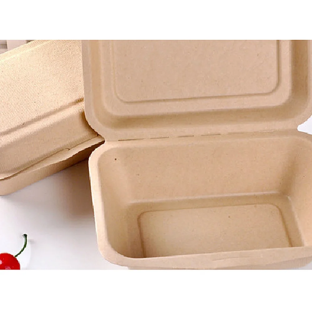 50pcs 600ml Disposable Containers Paper Food Takeout Box Eco-friendly Lunch Doggy Boxes
50pcs 600ml Disposable Containers Paper Food Takeout Box Eco-friendly Lunch Doggy Boxes