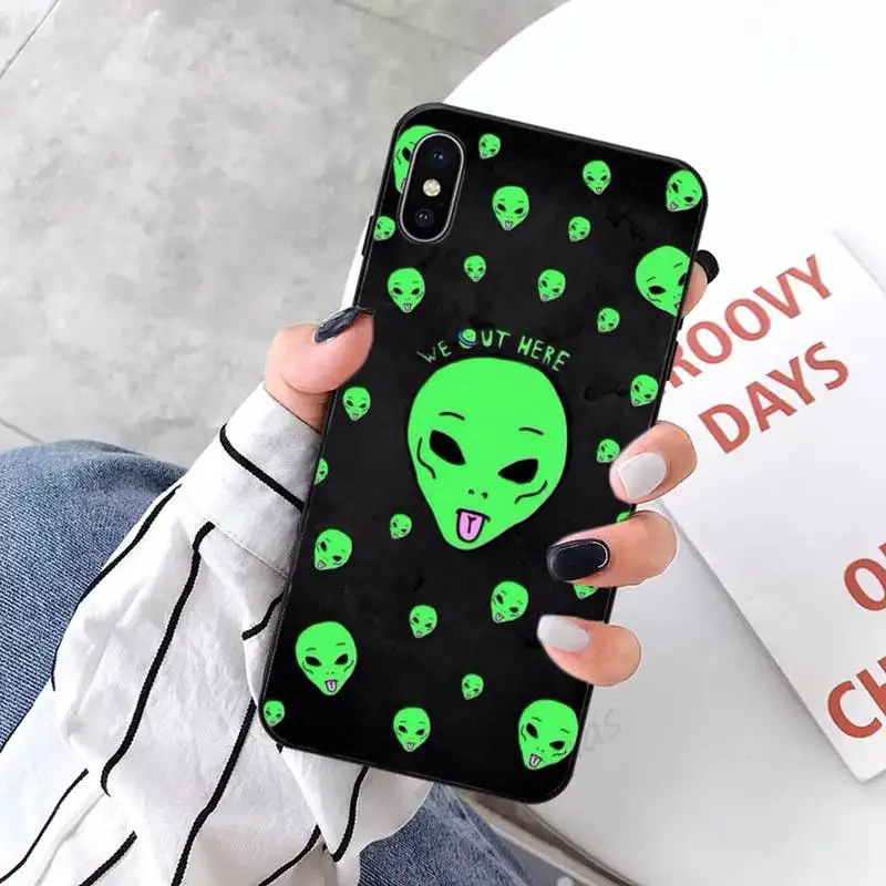 E.T. Alien funny cute cartoon pattern Phone Case for iPhone 11 12 mini pro XS MAX 8 7 6 6S Plus X 5S SE 2020 XR
E.T. Alien funny cute cartoon pattern Phone Case for iPhone 11 12 mini pro XS MAX 8 7 6 6S Plus X 5S SE 2020 XR