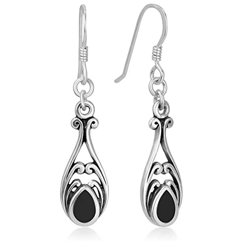 Aesthetic Dangle Earrings for Women Wedding Evening Party Bridal Stylish Earrings Unique Design Handmade Trends Jewelry
Aesthetic Dangle Earrings for Women Wedding Evening Party Bridal Stylish Earrings Unique Design Handmade Trends Jewelry