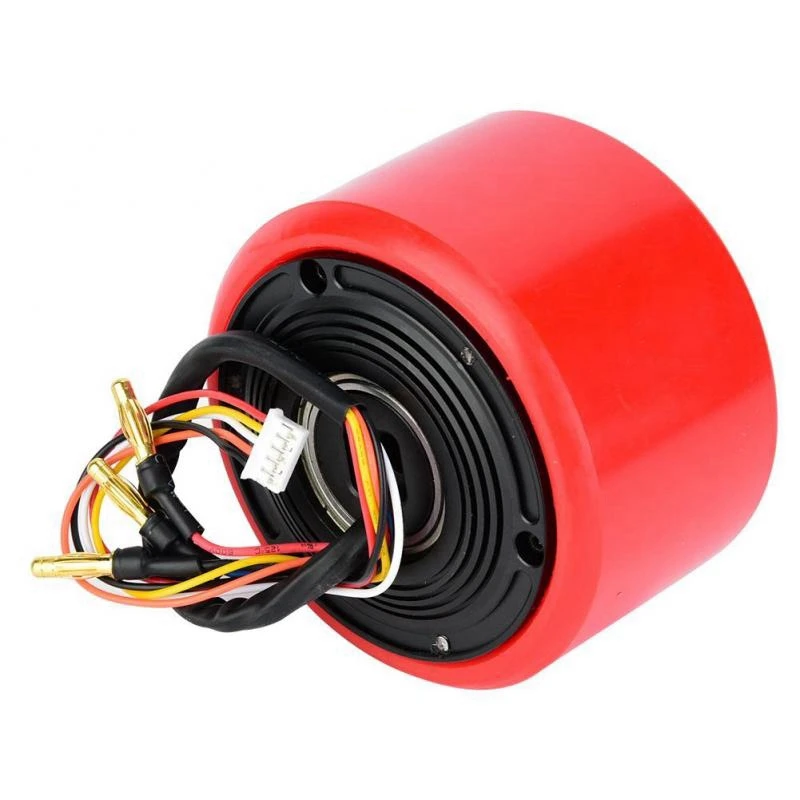 8352 Brushless Sensored Wheel Motor for Electric Balancing Scooter Skateboard Replacement Parts
8352 Brushless Sensored Wheel Motor for Electric Balancing Scooter Skateboard Replacement Parts