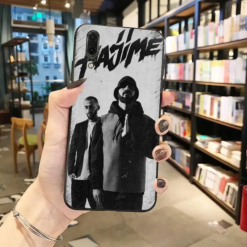 Singer Hajime MiyaGi Andy pattern high quality Phone Case funda For Huawei honor Mate P 10 20 30 40 Pro 10i 9 10 20 8 x Lite
Singer Hajime MiyaGi Andy pattern high quality Phone Case funda For Huawei honor Mate P 10 20 30 40 Pro 10i 9 10 20 8 x Lite