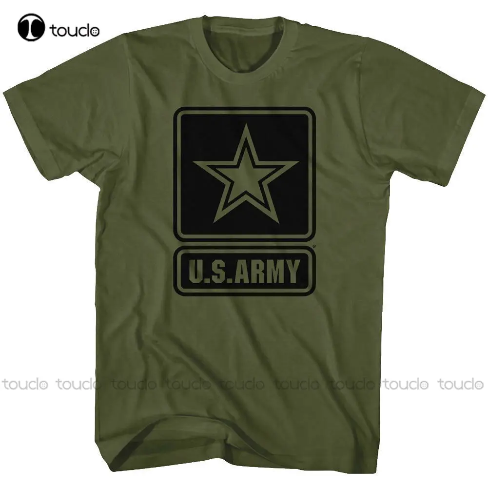 Us Army Star Badge Logo Men'S T Shirt Military Green America Soldier Armed Force black and white shirt
Us Army Star Badge Logo Men'S T Shirt Military Green America Soldier Armed Force black and white shirt
