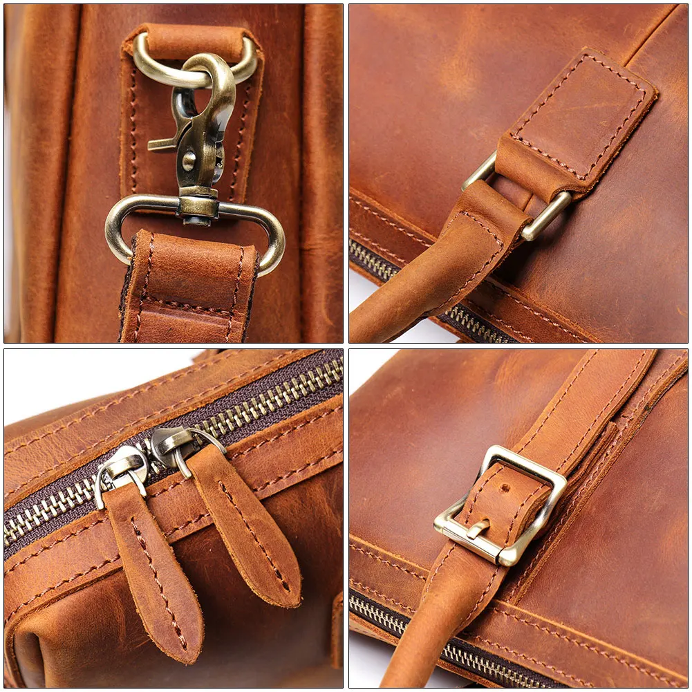 KAVIS 2021 New Men Briefcase Business Shoulder Bag Leather Messenger Bags Computer Laptop Handbag Bag Men's Travel Bags Sling
KAVIS 2021 New Men Briefcase Business Shoulder Bag Leather Messenger Bags Computer Laptop Handbag Bag Men's Travel Bags Sling