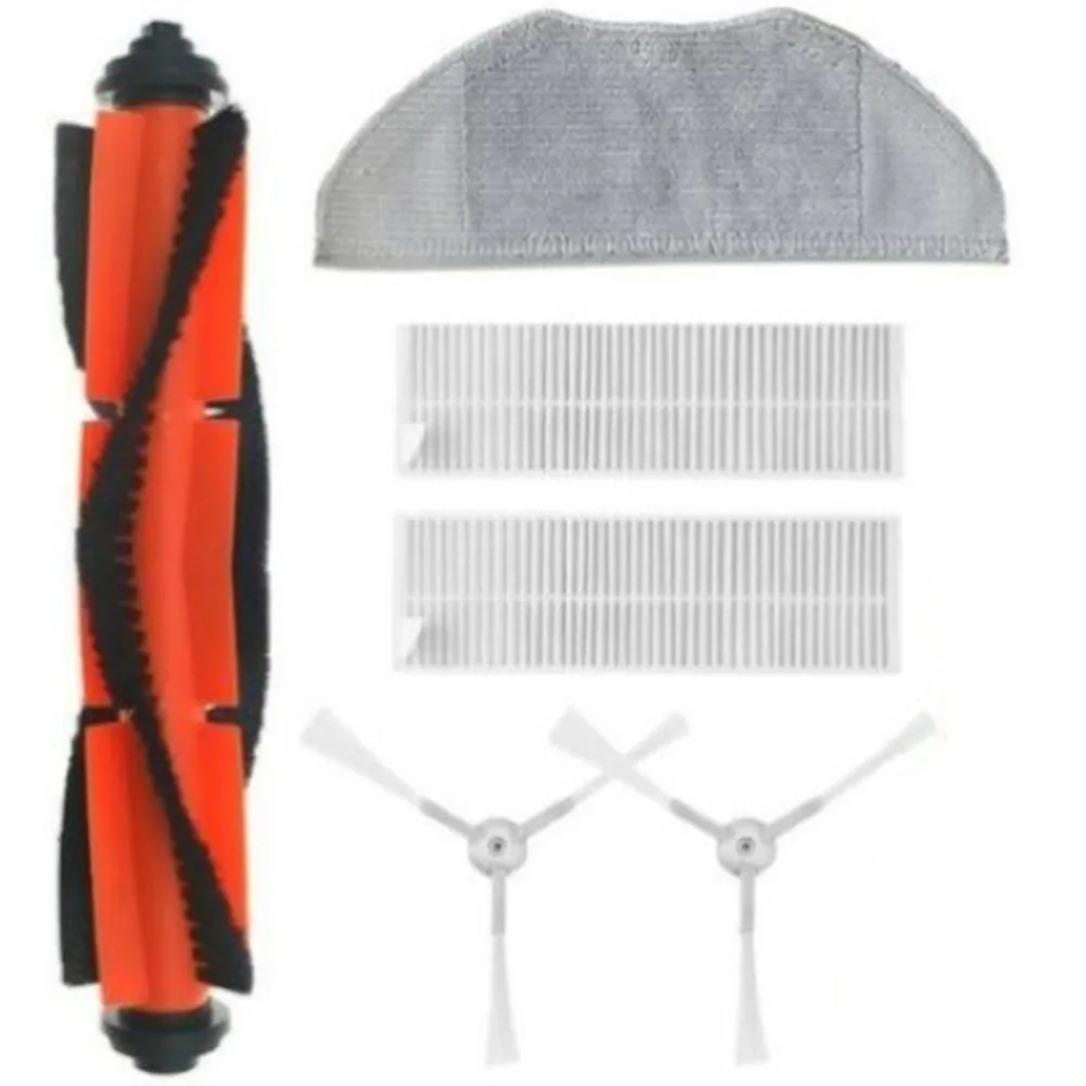 2PCS X Side Brush 2PCS X Filters 1PCS X Roller Brush 1PCS X Mop Cloth For Xiaomi Mijia G1 Cleaner Accessories 2021 New
2PCS X Side Brush 2PCS X Filters 1PCS X Roller Brush 1PCS X Mop Cloth For Xiaomi Mijia G1 Cleaner Accessories 2021 New