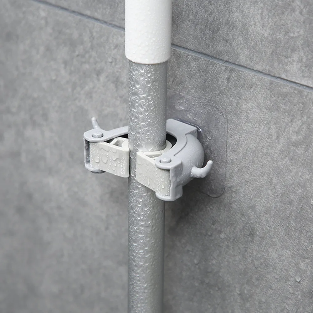 Magic Stick Strong Hook Adhesive Multi-Purpose Hooks Wall Mounted Mop Organizer Holder RackBrush Broom Kitchen Bathroom Hooks
Magic Stick Strong Hook Adhesive Multi-Purpose Hooks Wall Mounted Mop Organizer Holder RackBrush Broom Kitchen Bathroom Hooks