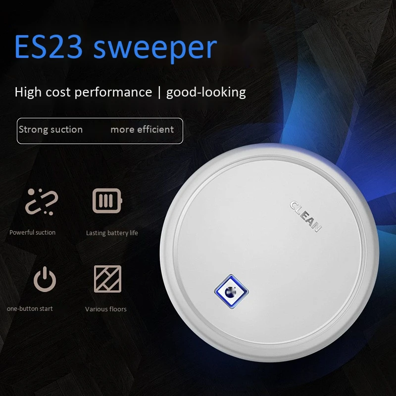 Top Deals Automatic USB Charging Wireless Sweeping Robot Vacuum Cleaner Cordless Vaccum Robot Carpet Robots Mop Robot White
Top Deals Automatic USB Charging Wireless Sweeping Robot Vacuum Cleaner Cordless Vaccum Robot Carpet Robots Mop Robot White