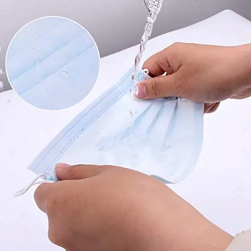 3-layers mask Face Mouth Maska Non Woven Disposable Masks Earloops mascherine protective face mask tapabocas
3-layers mask Face Mouth Maska Non Woven Disposable Masks Earloops mascherine protective face mask tapabocas