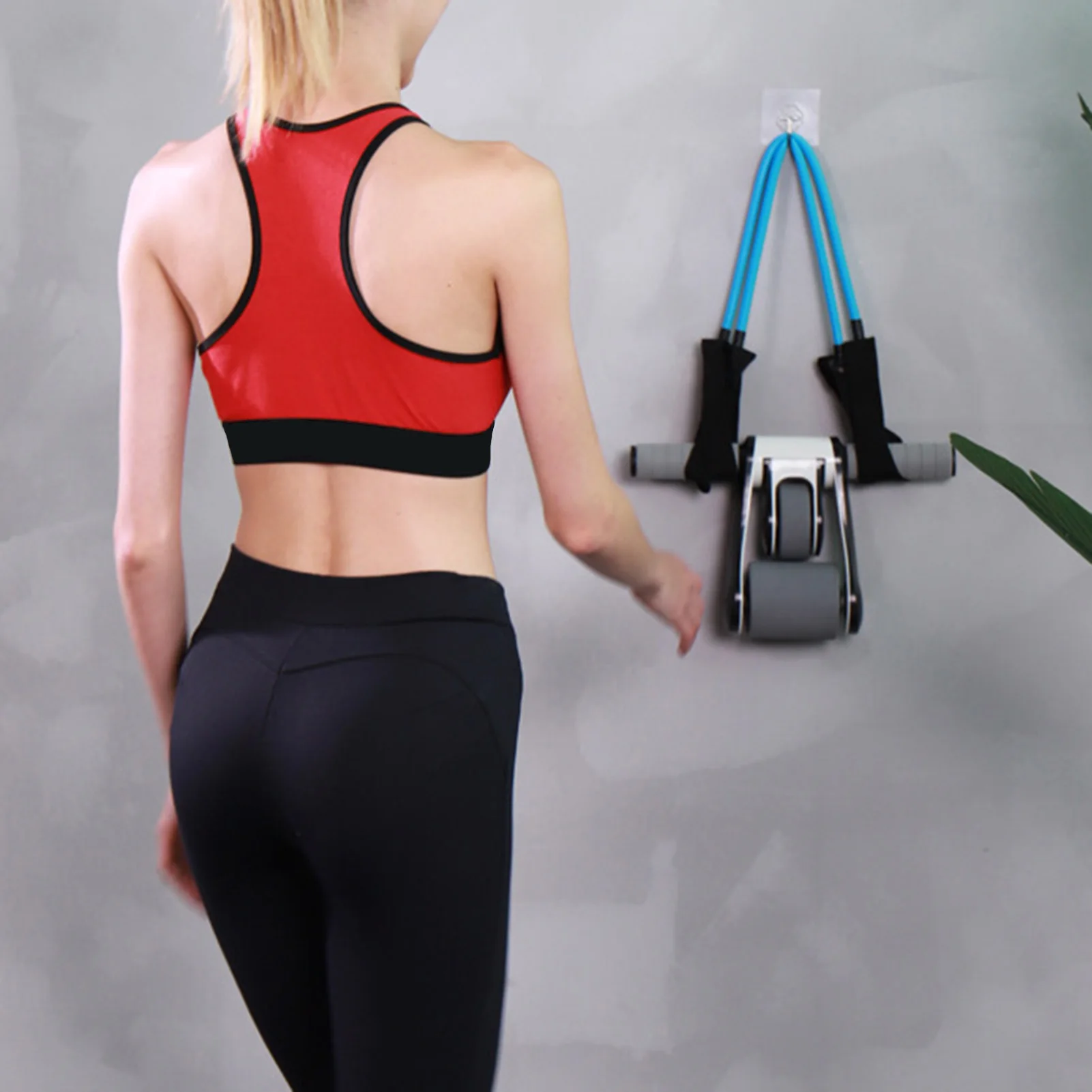 Ab Roller Big Wheel Abdominal Muscle Trainer For Fitness Abs Core Workout Abdominal Muscles Training Home Gym Fitness Equipment
Ab Roller Big Wheel Abdominal Muscle Trainer For Fitness Abs Core Workout Abdominal Muscles Training Home Gym Fitness Equipment