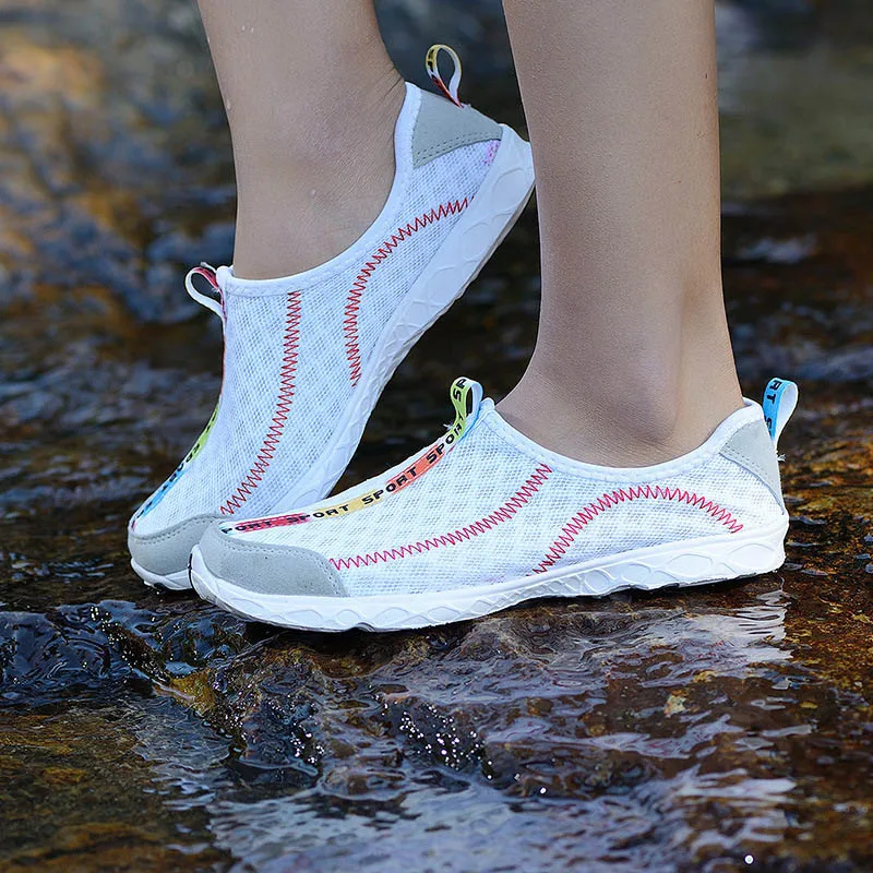 Unisex Sport shoes Outdoor Quick-dry Sneakers Men Summer Breathable Fitness Light Gym Water Aqua Shoes Beach Shoes BHD2
Unisex Sport shoes Outdoor Quick-dry Sneakers Men Summer Breathable Fitness Light Gym Water Aqua Shoes Beach Shoes BHD2