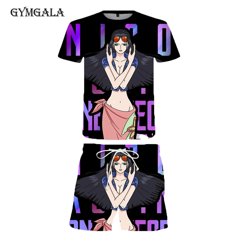 one piece boy costume anime Harajuku tops men's T-shirt 3D fashion Women Short sleeve T shirts Summer beach pants shorts suit
one piece boy costume anime Harajuku tops men's T-shirt 3D fashion Women Short sleeve T shirts Summer beach pants shorts suit