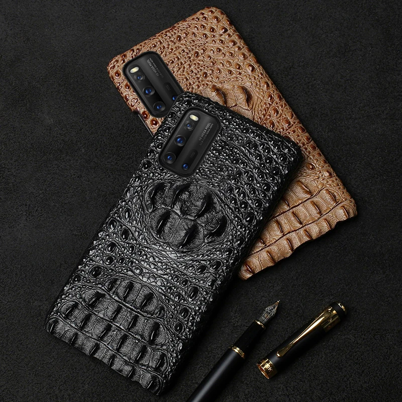 New 3D Crocodile Pattern Genuine Leather Standing Case For Vivo Iqoo Pro Cases For Vivo Iqoo Neo Phone Cover Coque
New 3D Crocodile Pattern Genuine Leather Standing Case For Vivo Iqoo Pro Cases For Vivo Iqoo Neo Phone Cover Coque