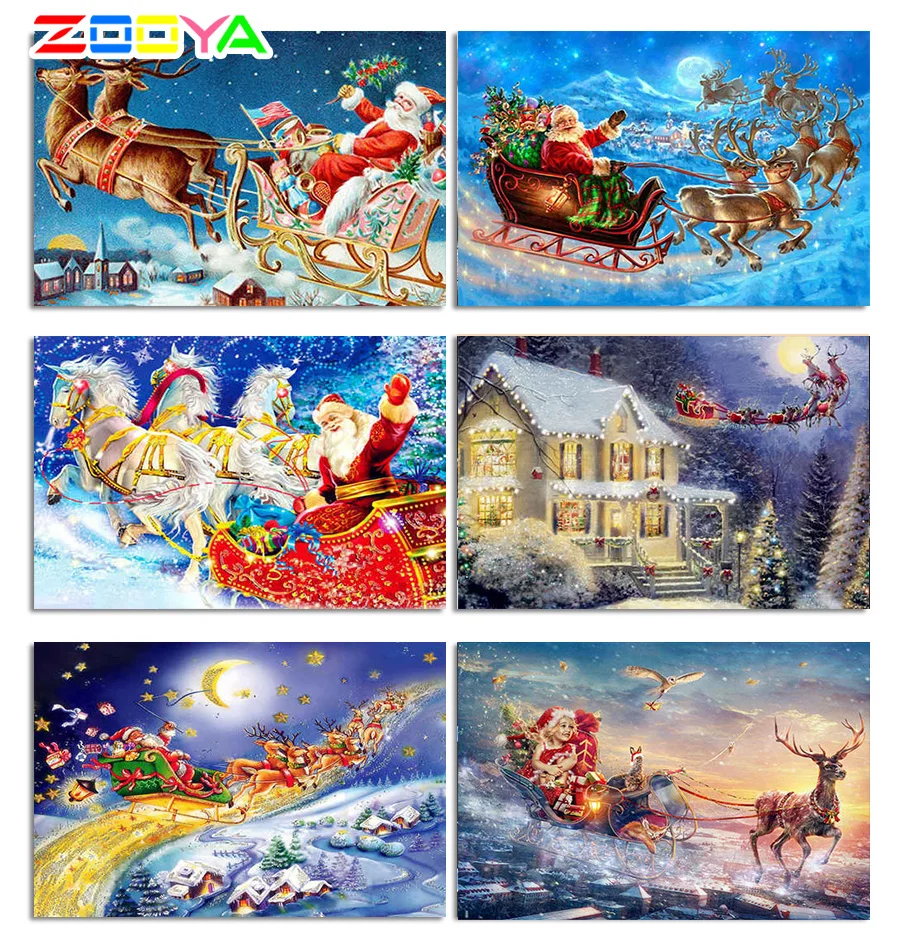 5D Diy Diamond Painting Full Square Christmas Diamond Embroidery Santa Claus Cartoon Picture Of Rhinestone 3D Mosaic Decor Lx861
5D Diy Diamond Painting Full Square Christmas Diamond Embroidery Santa Claus Cartoon Picture Of Rhinestone 3D Mosaic Decor Lx861